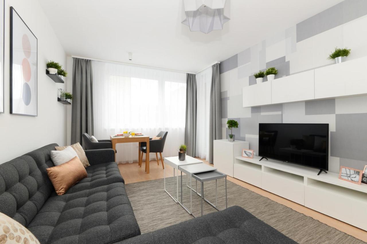 Pure Happiness Apartment Budapeste Exterior foto