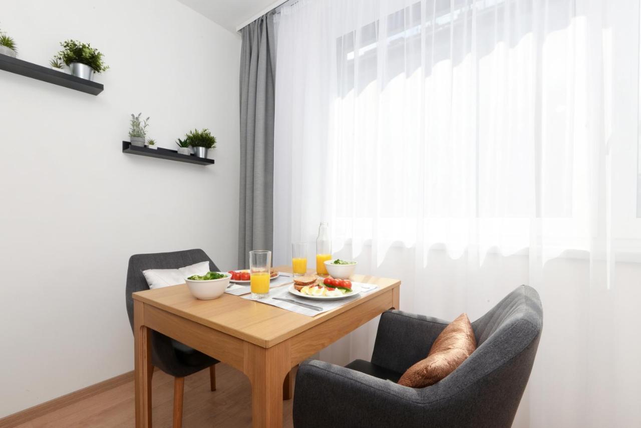 Pure Happiness Apartment Budapeste Exterior foto