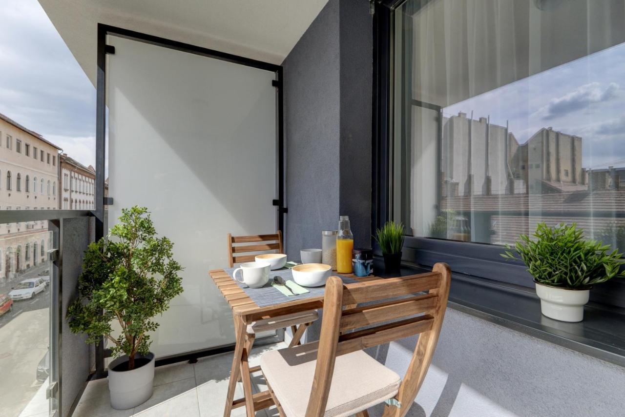 Pure Happiness Apartment Budapeste Exterior foto